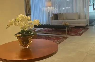Apartamento garden à venda – 256m² privativos – rua rafael bandeira, centro de florianópolis