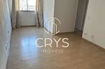 Apartamento à venda em são paulo - vila santa catarina: 2 quartos, 1 sala, 2 banheiros e 1 vaga de garagem!