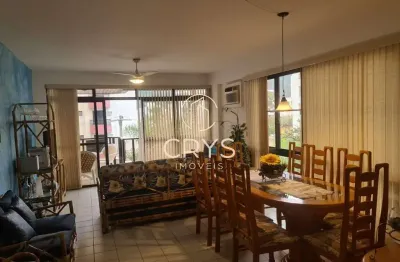 Apartamento com 3 quartos à venda na enseada, guarujá , 130 m2 por r$ 450.000