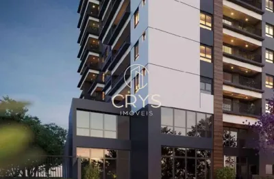 Apartamento com 1 quarto à venda em Perdizes, São Paulo 