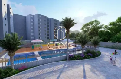 Apartamento com 2 quartos à venda em jaraguá, são paulo , 40 m2 por r$ 233.200