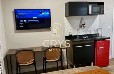 Apartamento com 1 quarto à venda na água branca, são paulo , 20 m2 por r$ 296.800