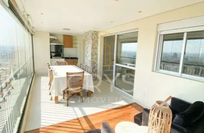 Apartamento com 3 quartos à venda em santa teresinha, são paulo , 140 m2 por r$ 1.880.000