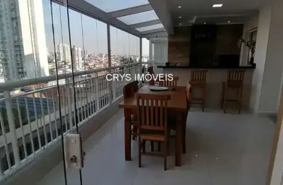 Apartamento com 3 quartos à venda no lauzane paulista, são paulo , 140 m2 por r$ 1.350.000