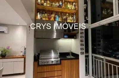 Apartamento com 3 quartos à venda no lauzane paulista, são paulo , 121 m2 por r$ 1.590.000