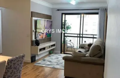 Apartamento com 3 quartos à venda no lauzane paulista, são paulo , 70 m2 por r$ 720.000