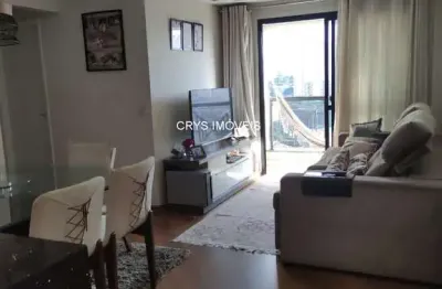 Apartamento com 3 quartos à venda no lauzane paulista, são paulo , 72 m2 por r$ 690.000