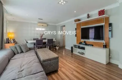 Apartamento com 3 quartos à venda no lauzane paulista, são paulo , 117 m2 por r$ 1.170.000