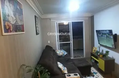 Apartamento com 3 quartos à venda no Lauzane Paulista, São Paulo 