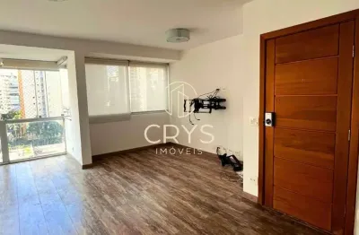 Apartamento com 4 quartos para alugar em indianópolis, são paulo , 143 m2 por r$ 6.400