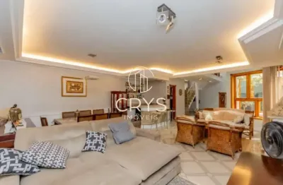 Casa em conjunto residencial santa terezinha com 434m²