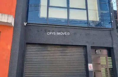 Ponto comercial para alugar na Vila Nilo, São Paulo 