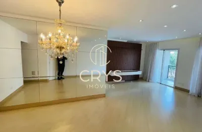 Apartamento com 3 quartos para alugar em santana, são paulo , 134 m2 por r$ 6.000
