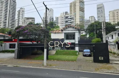 Ponto comercial para alugar no pacaembu, são paulo , 657 m2 por r$ 25.000