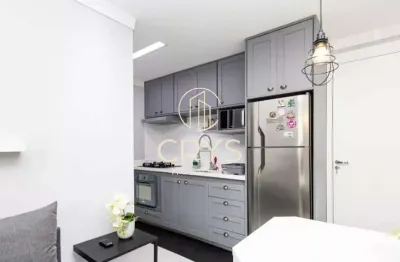 Apartamento de 1 quarto à venda na bela vista, são paulo - 25m², 1 suite, 1 sala, 1 banheiro.