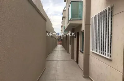 Casa em condomínio fechado com 2 quartos à venda no chora menino, são paulo , 100 m2 por r$ 680.000