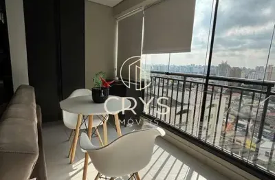 Apartamento para locação no campo belo, são paulo-sp: 1 quarto, 1 suíte, 1 sala, 1 banheiro, 1 vaga, 35m².