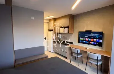 Apartamento com 1 quarto à venda na vila mariana, são paulo , 23 m2 por r$ 487.600