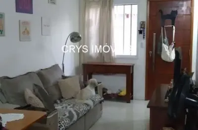 Casa com 2 quartos à venda na vila nova mazzei, são paulo , 59 m2 por r$ 490.000