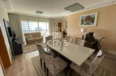 Apartamento com 3 quartos à venda no jardim monte kemel, são paulo , 134 m2 por r$ 990.000