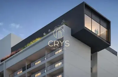 Apartamento à venda em são paulo - vila clementino  1 quarto, 1 suíte, 1 sala, 1 banheiro  26m² de área