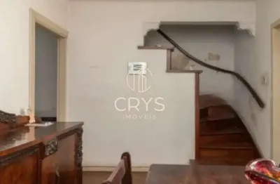 Casa à venda em são paulo-sp, bairro liberdade: 3 quartos, 1 sala, 2 banheiros, 120m² de área. confira!