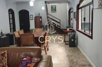 Casa impecável com 3 quartos na vila são francisco - sp: 1 suite, 1 sala, 4 banheiros, 2 vagas e 260m² de área
