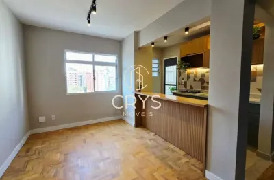 Imperdível: apartamento à venda no itaim bibi em são paulo-sp, 2 quartos, 1 sala, 1 banheiro, 50m² de área. chegou a sua oportunidade!