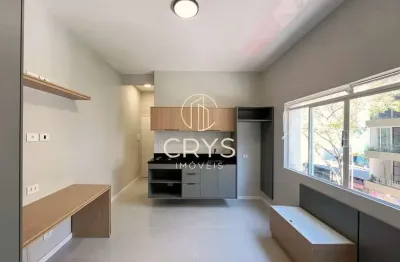 Belíssimo apartamento à venda em são paulo - bela vista: 1 quarto, 1 suíte, 1 sala, 1 banheiro, 23m² de área.