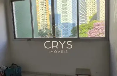 Venda de apartamento na bela vista: 1 quarto, 1 suíte, 1 vaga - são paulo-sp - 36m²