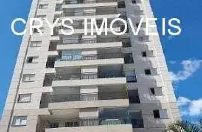Apartamento de luxo em santana: 3 quartos, 3 suítes, 2 salas, 4 banheiros, 3 vagas de garagem, 133m² - são paulo-sp