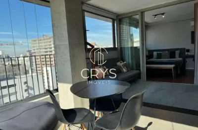 Imperdível: apartamento à venda em são paulo-sp, cerqueira césar! 1 quarto, 1 suíte, 1 sala, 1 banheiro, 1 vaga, 46m².