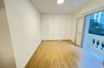Apartamento à venda em são paulo-sp, 3 quartos, 1 suíte, 1 sala, 3 banheiros, 1 vaga de garagem, 110m² - cerqueira césar