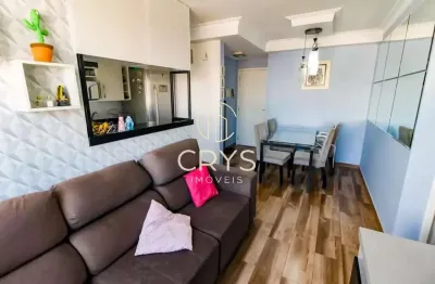Apartamento à venda em são paulo-sp, jardim umarizal: 2 quartos, 1 sala, 1 banheiro, 1 vaga - 45,00m² de área.