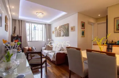 Apartamento à venda em são paulo-sp, na vila buarque! 1 quarto, 1 suíte, 1 sala, 2 banheiros, 1 vaga de garagem. venha conferir!