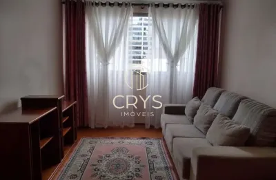 Apartamento à venda em santana, são paulo-sp: 2 quartos, 2 salas, 2 banheiros, 1 vaga de garagem, 75m² de área.