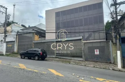 Galpão comercial à venda em são paulo-sp, bairro limão: 3 salas, 5 banheiros, 30 vagas e 2.000m² de área!