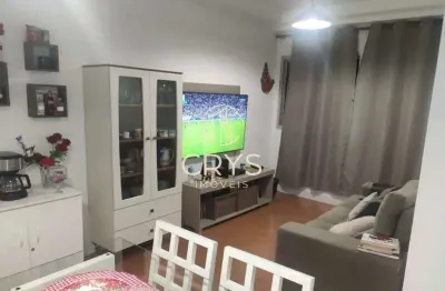 Apartamento à venda em são paulo-sp, santa teresinha: 2 quartos, 1 suíte, 2 salas, 1 banheiro, 1 vaga de garagem, 56m².