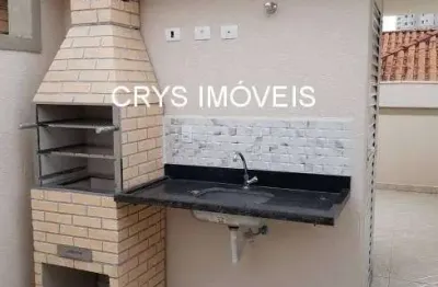 Casa em condomínio fechado com 2 quartos à venda no jardim paraíso, são paulo , 80 m2 por r$ 530.000