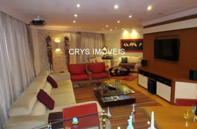 Apartamento com 4 quartos à venda em santa teresinha, são paulo , 296 m2 por r$ 1.500.000