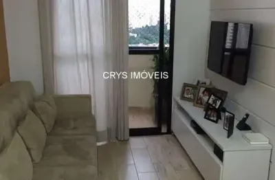 Apartamento com 3 quartos à venda no lauzane paulista, são paulo , 70 m2 por r$ 590.000