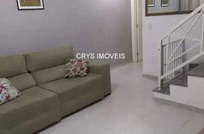Casa em condomínio fechado com 2 quartos à venda em imirim, são paulo , 92 m2 por r$ 590.000