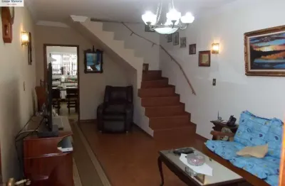 Casa com 3 quartos à venda na Água Fria, São Paulo 