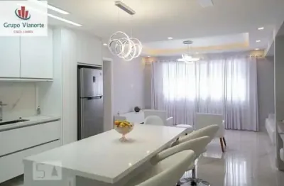 Apartamento alto padrão para venda em tucuruvi são paulo-sp