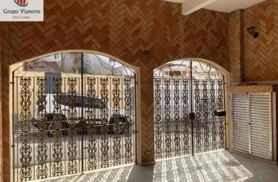 Casa com 3 quartos à venda no Lauzane Paulista, São Paulo 