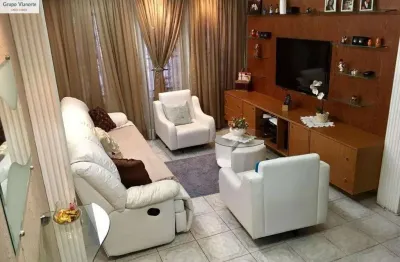 Casa sobrado para venda em vila maria luisa são paulo-sp