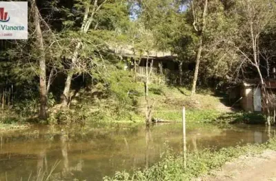 Terreno à venda no São Vicente, Mairiporã 
