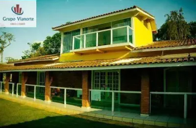 Chácara / sítio com 8 quartos à venda no Tercasa, Mairiporã 