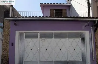 Casa com 3 quartos à venda no Parque Peruche, São Paulo 