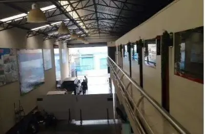 Galpão/pavilhão industrial para venda em casa verde média são paulo-sp